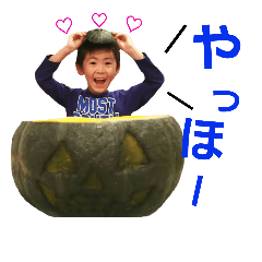 [LINEスタンプ] なかよし兄弟っっ