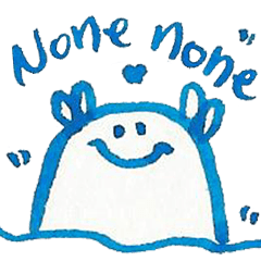 [LINEスタンプ] None none