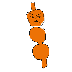[LINEスタンプ] スタンプ界進出の時、来れり～帝国の逆襲～
