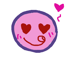 [LINEスタンプ] funny faces！