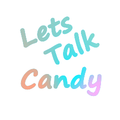 [LINEスタンプ] Lets talk Candy 2