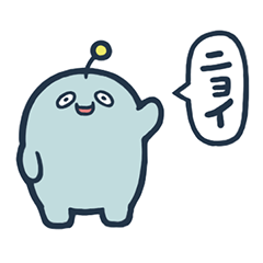 [LINEスタンプ] ニーニー兄弟