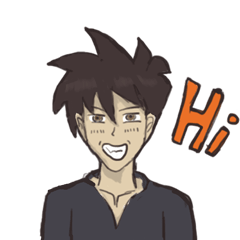 [LINEスタンプ] paibo