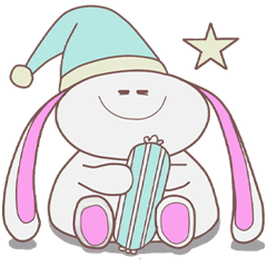 [LINEスタンプ] Putie v.1