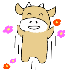 [LINEスタンプ] ンゴンペさん