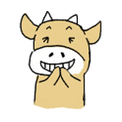 [LINEスタンプ] ごんべさん