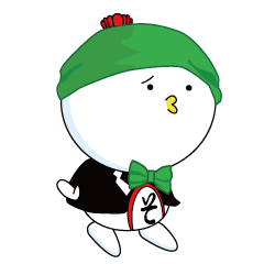 [LINEスタンプ] しんぞうさん