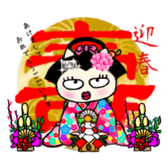 [LINEスタンプ] やまとなでねこ