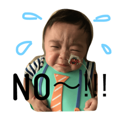 [LINEスタンプ] りっくんすたんぷ☆2