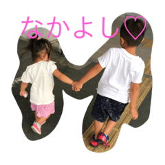[LINEスタンプ] みいことスタンプ