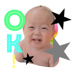 [LINEスタンプ] ぼくだよっ♡