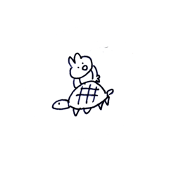 [LINEスタンプ] 渡る世間