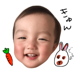 [LINEスタンプ] あゆむくんスタンプ②
