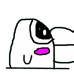 [LINEスタンプ] どろりくん