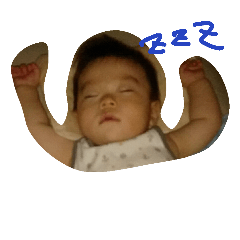 [LINEスタンプ] えいとの喜怒哀楽