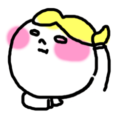 [LINEスタンプ] Yao-chai bro test