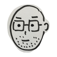 [LINEスタンプ] ちっさいおっさん