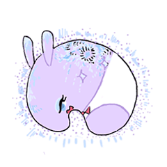 [LINEスタンプ] ミセスナースと夜の友達