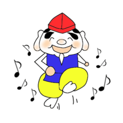 [LINEスタンプ] すきっぷ♪スタンプ