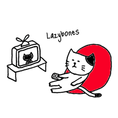 [LINEスタンプ] Nekoどん
