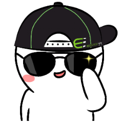 [LINEスタンプ] eco lovely