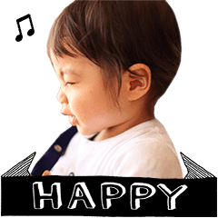 [LINEスタンプ] うちのヤンチャ