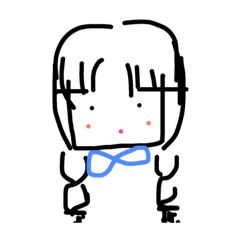 [LINEスタンプ] ひまなひと