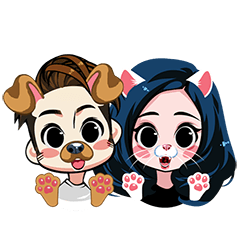 [LINEスタンプ] GyTar