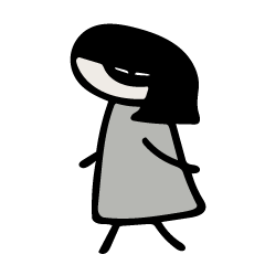 [LINEスタンプ] ハルコです。5