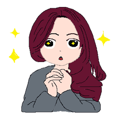 [LINEスタンプ] WAN ZHEN daily