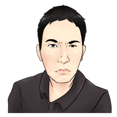 [LINEスタンプ] Mr. Torio