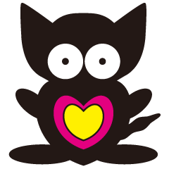 [LINEスタンプ] ネコ2