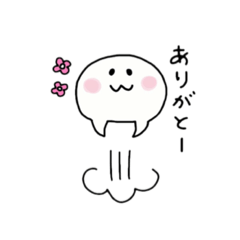 [LINEスタンプ] こねちとっきゃのスタンプ