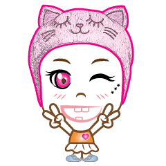[LINEスタンプ] noo ploy