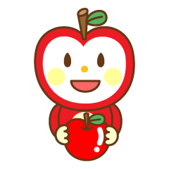 [LINEスタンプ] applemonkey