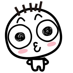 [LINEスタンプ] bean story