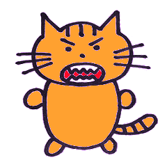[LINEスタンプ] ヤマモナーという名のネコ