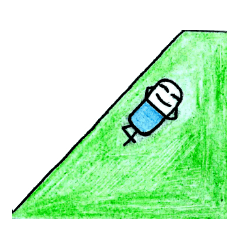 [LINEスタンプ] Capsule's life