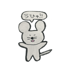 [LINEスタンプ] 岬の仲間たち