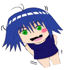 [LINEスタンプ] Hey！ come here my love