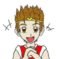 [LINEスタンプ] The Monkey King Legend