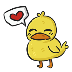 [LINEスタンプ] Patoto and friends