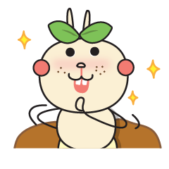 [LINEスタンプ] Bonbon little worm