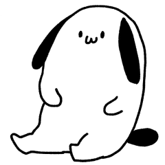 [LINEスタンプ] くしゅん