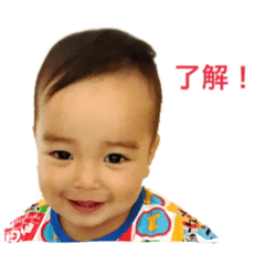 [LINEスタンプ] ひょうりゅう