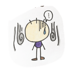 [LINEスタンプ] 坊人間3