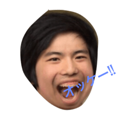 [LINEスタンプ] 黒田のスタンプ第2弾