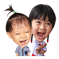 [LINEスタンプ] 2i-thaitoys