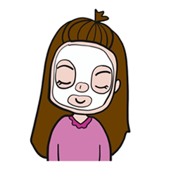 [LINEスタンプ] A day in Wan-Neung's life