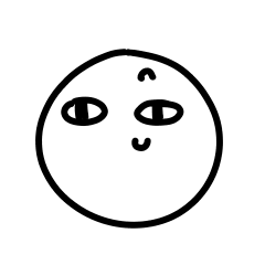 [LINEスタンプ] I just want to tell you
